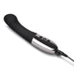 Vibrador Le Wand | Vibrador GEE para punto G | Vibrador recargable para clítoris | Negro