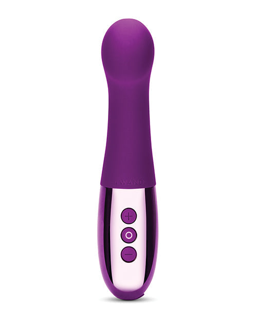 Vibrador Le Wand | Vibrador de punto G GEE | Vibrador de clítoris recargable para estimulación específica | Cherry