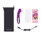 Vibrador Le Wand | Vibrador de punto G GEE | Vibrador de clítoris recargable para estimulación específica | Cherry