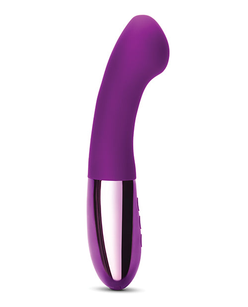 Vibrador Le Wand | Vibrador de punto G GEE | Vibrador de clítoris recargable para estimulación específica | Cherry