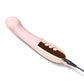 Vibrador para el punto G Le Wand Gee - Oro rosa