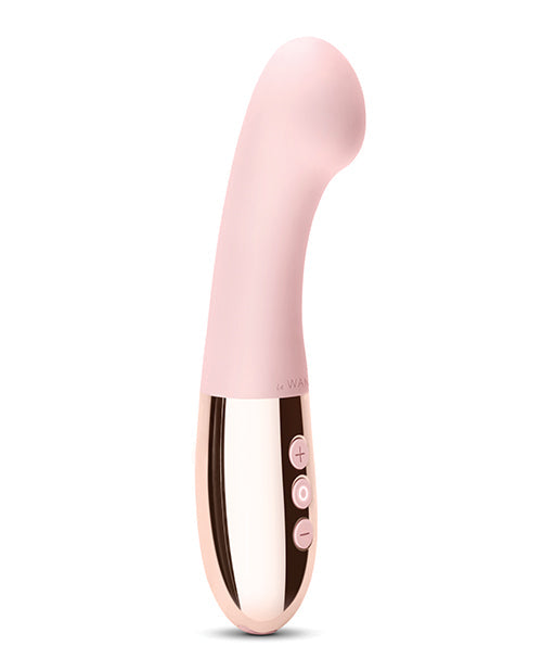 Vibromasseur point G Le Wand Gee - Or rose