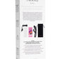 Vibrador Le Wand | Vibrador Rabbit de Doble Motor BLEND | Vibrador Recargable para Punto G | Negro