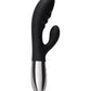 Vibrador Le Wand | Vibrador Rabbit de Doble Motor BLEND | Vibrador Recargable para Punto G | Negro