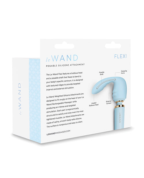 Accesorio de silicona flexible Le Wand