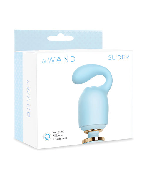 Accessoire lesté en silicone Glider Le Wand
