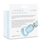 Accessoire lesté en silicone Glider Le Wand
