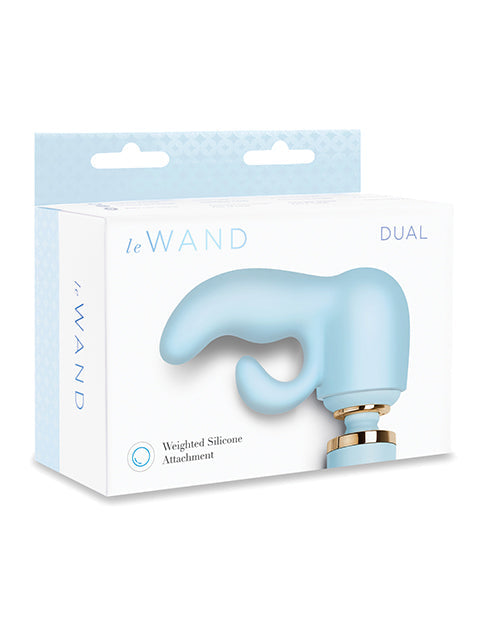 Accesorio de silicona de doble peso Le Wand