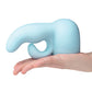 Accesorio de silicona de doble peso Le Wand