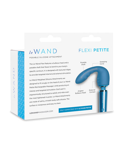 Accessoire Le Wand Petite Flexi en silicone