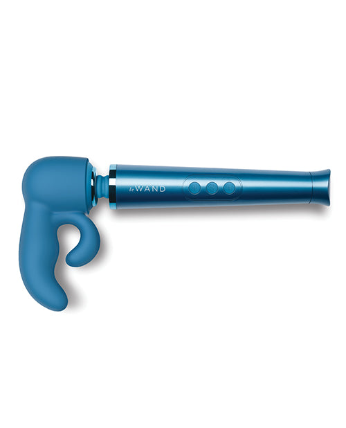 Accessoire Le Wand Petite en silicone à double lestage