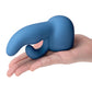 Accessoire Le Wand Petite en silicone à double lestage