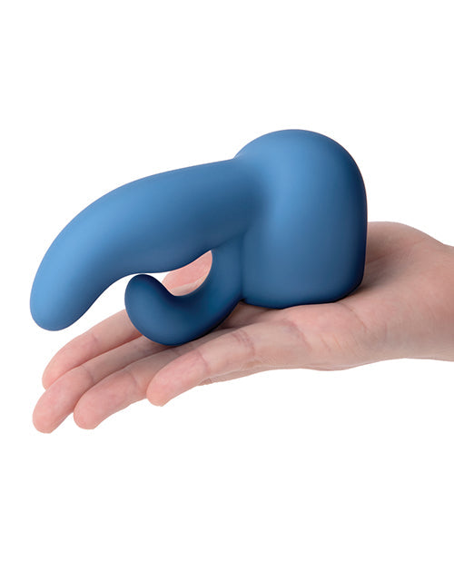 Accessoire Le Wand Petite en silicone à double lestage
