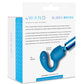 Accessoire Le Wand Petite en silicone à double lestage