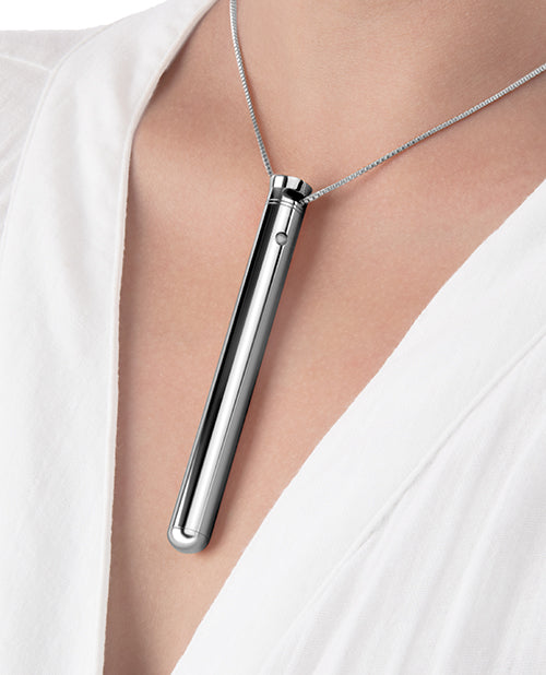Le Wand Collier Vibrant - Argent