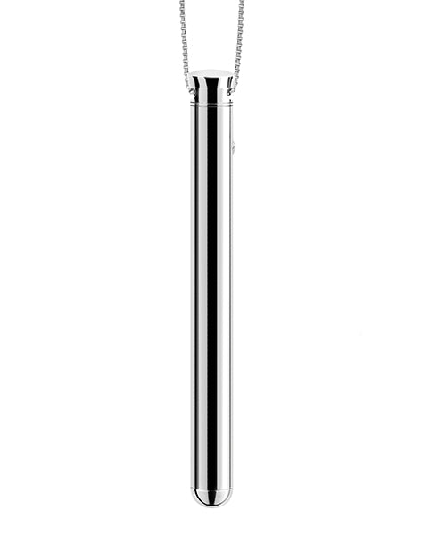 Le Wand Collier Vibrant - Argent