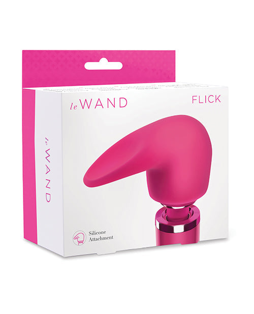 Accessoire souple en silicone Le Wand Flick