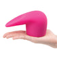 Accessoire souple en silicone Le Wand Flick