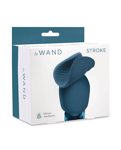 Accessoire en silicone Le Wand Stroke pour pénis