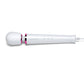 Le Wand Puissant Mini-masseur vibrant à brancher – Blanc