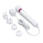 Le Wand Puissant Mini-masseur vibrant à brancher – Blanc