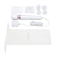 Le Wand Puissant Mini-masseur vibrant à brancher – Blanc