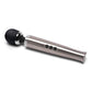 Vibreur rechargeable en métal moulé Le Wand - Argent