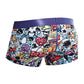 Male Basics Hipster Trunk Cherries LG