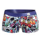 Male Basics Hipster Trunk Cherries LG