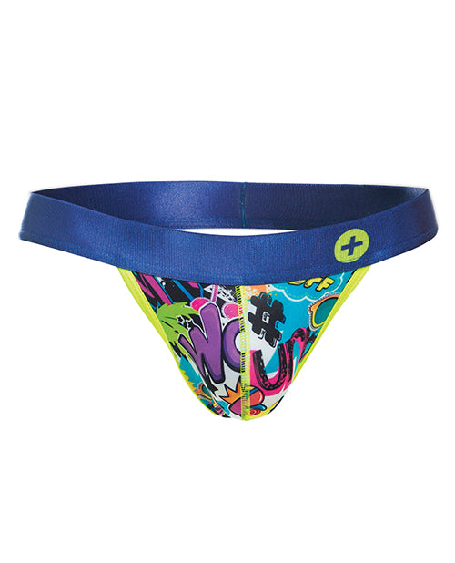 Masculino Básico Suspensorio tipo bóxer ¡Guau! T/G