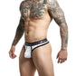 Male Basics Sexy Pouch Thong Confetti LG