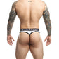 Male Basics Sexy Pouch Thong Confetti XL