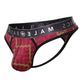 Male Basics Sexy Pouch Thong Tweed XL