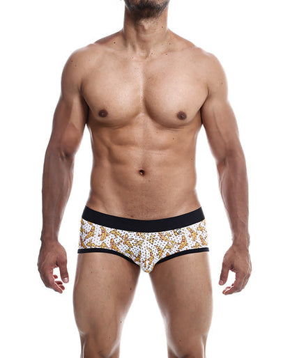 Male Basics MOB Aero Brief Banana SM