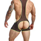 Male Basics MOB Singlet Black/Lime LG