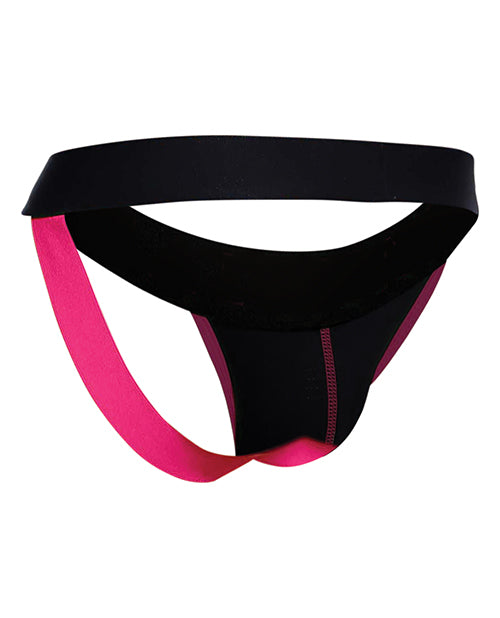 Suspensorio para hombre Male Basics Neon Coral Grande