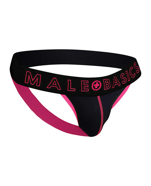 Suspensorio para hombre Male Basics Neon Coral Grande