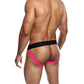 Suspensorio para hombre Male Basics Neon Coral Grande