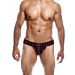 Suspensorio para hombre Male Basics Neon Coral Grande