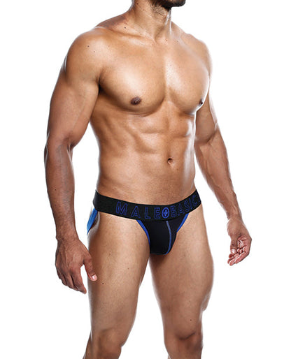 Suspensorio neón Male Basics Royal XL