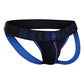 Suspensorio neón Male Basics Royal XL