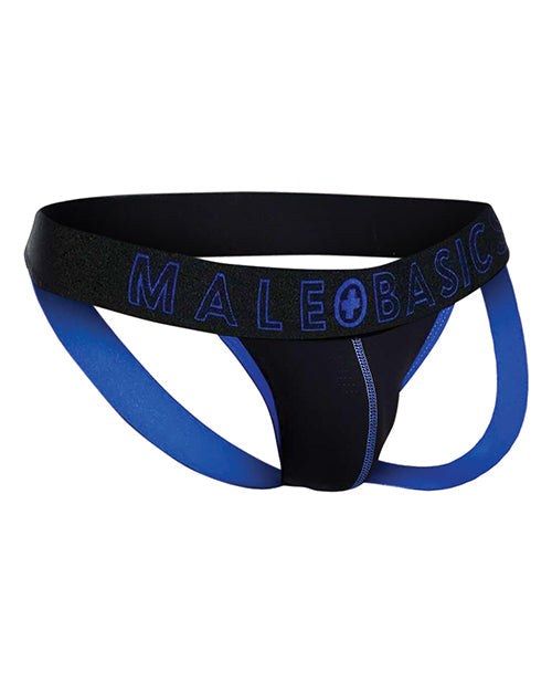 Suspensorio neón Male Basics Royal XL