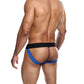 Suspensorio neón Male Basics Royal XL