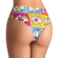 Mememe Comics Curious Girl Imprimé Slip XL