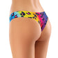 Tanga estampada de cougar Mememe Pride MD