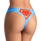 Mememe Comics Wonder Girl string imprimé XL