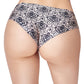 Mememe Nuisette Imprimé Papillon Dentelle MD