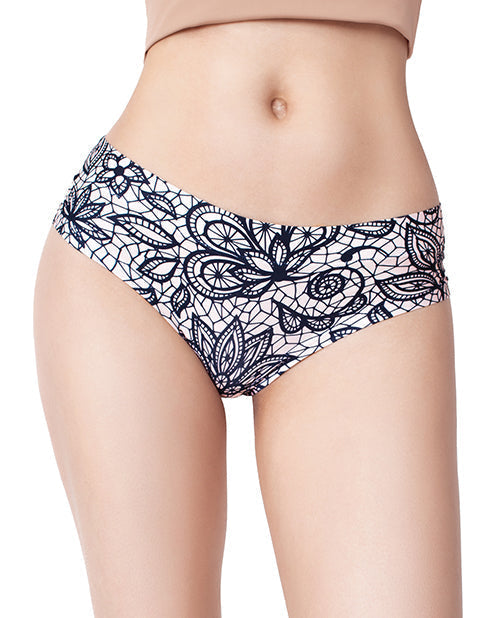 Combinaison à imprimé Mememe Lace Total