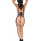 Purrfect Vasco y Tanga Animal/Negro S/M