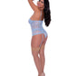 Bustier y bragas de encaje Ooh La encaje pervinca TGN